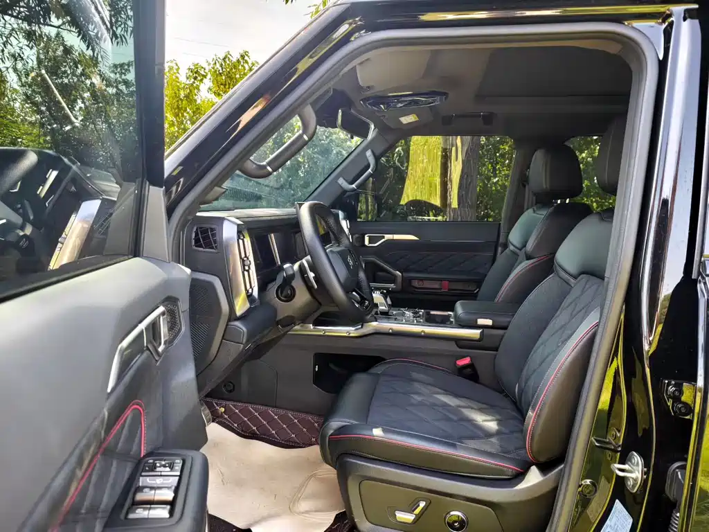 Jetour Traveller — миниатюра 4