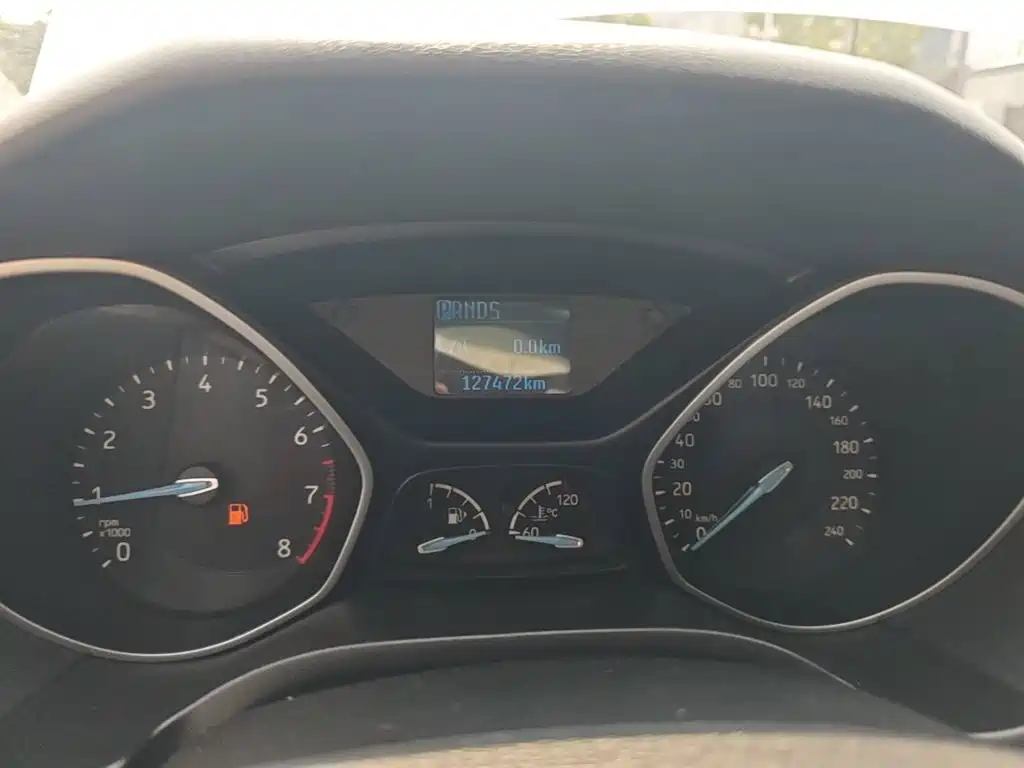 Ford Focus — миниатюра 12