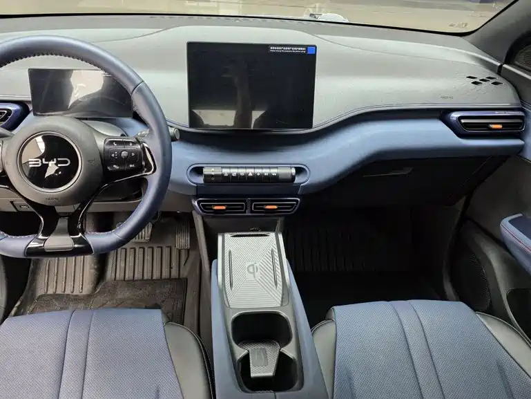 BYD Seagull — миниатюра 8