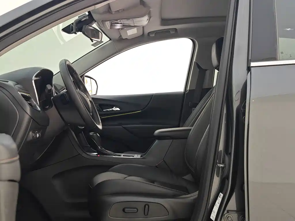 Chevrolet Equinox — миниатюра 7