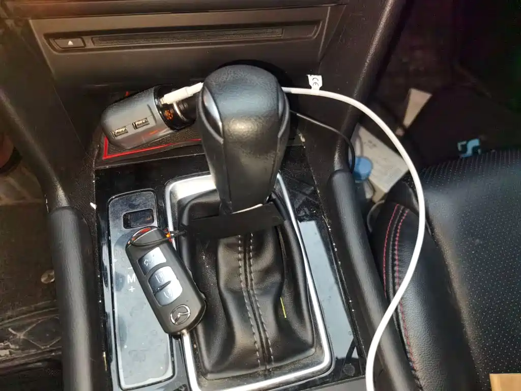 Mazda 3 Axela — миниатюра 10