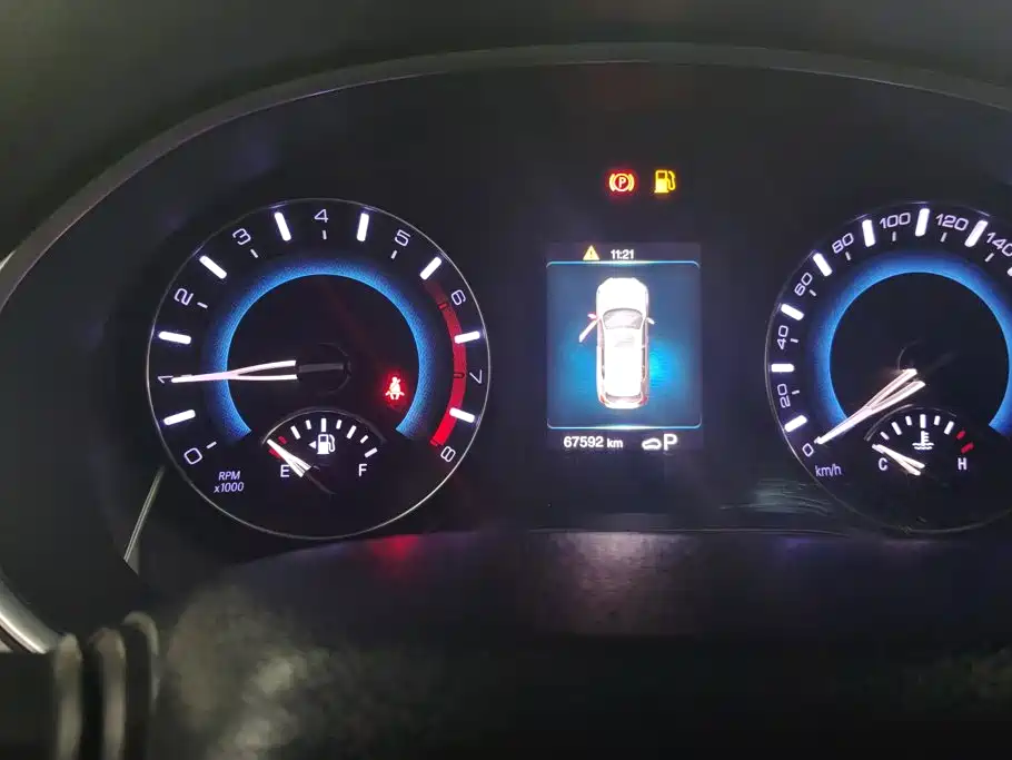 Haval H2 — миниатюра 14