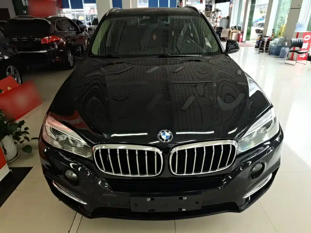 BMW X5 (Import) — миниатюра 3