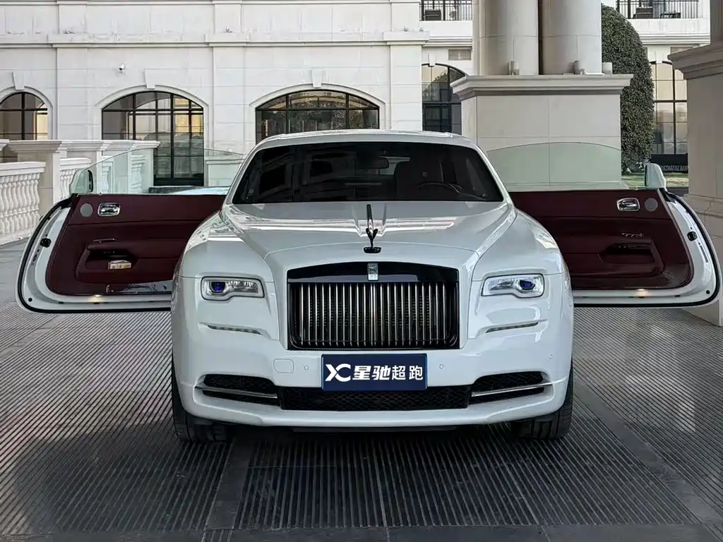 Rolls-Royce Wraith — миниатюра 2