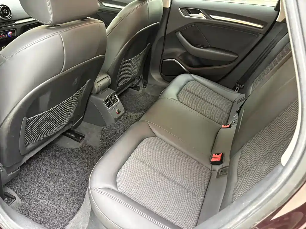 Audi A3 (Import) — миниатюра 17