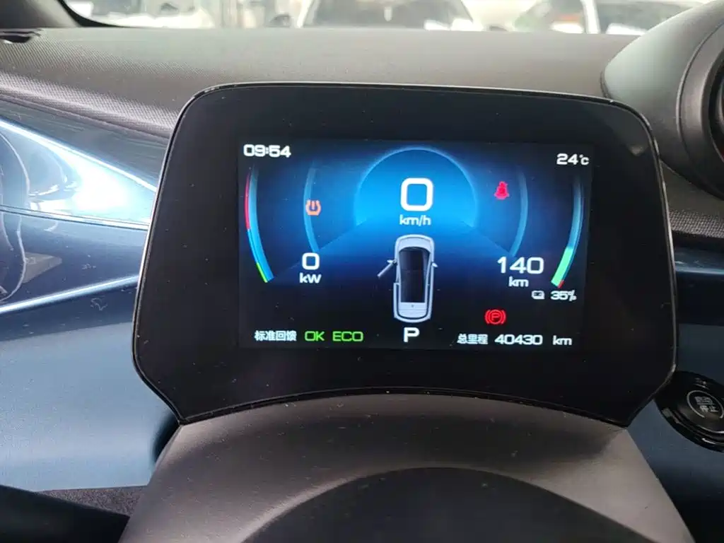 BYD Dolphin — миниатюра 12