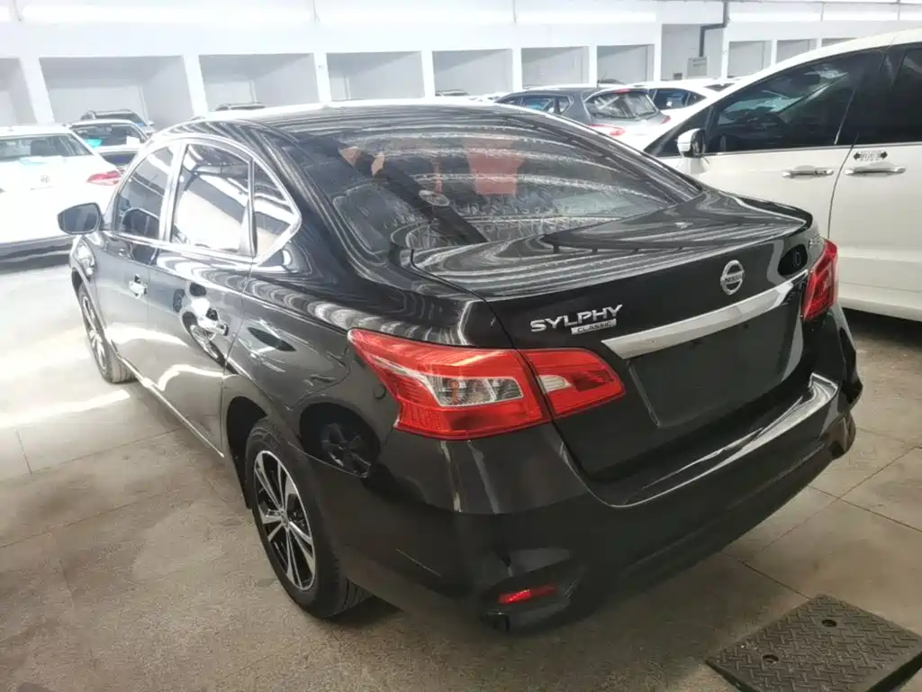 Nissan Sylphy 2021 1.6XE CVT Comfort