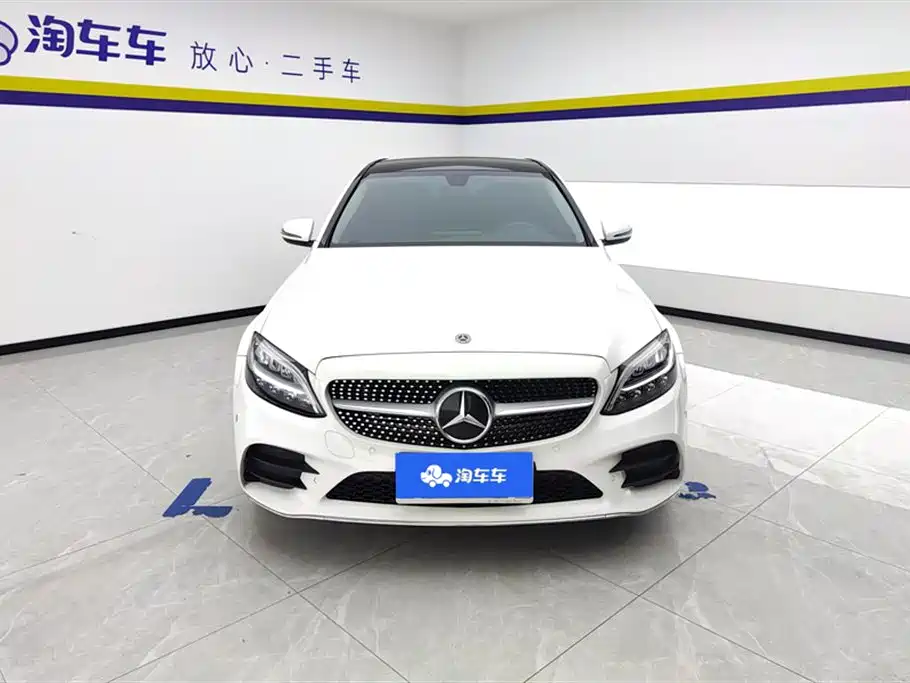 Mercedes-Benz C-Class C 2021 C 260 L Sport