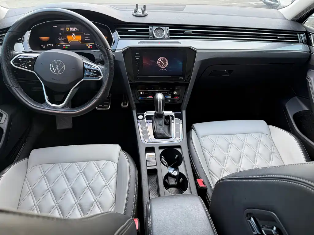 Volkswagen Magotan — миниатюра 11