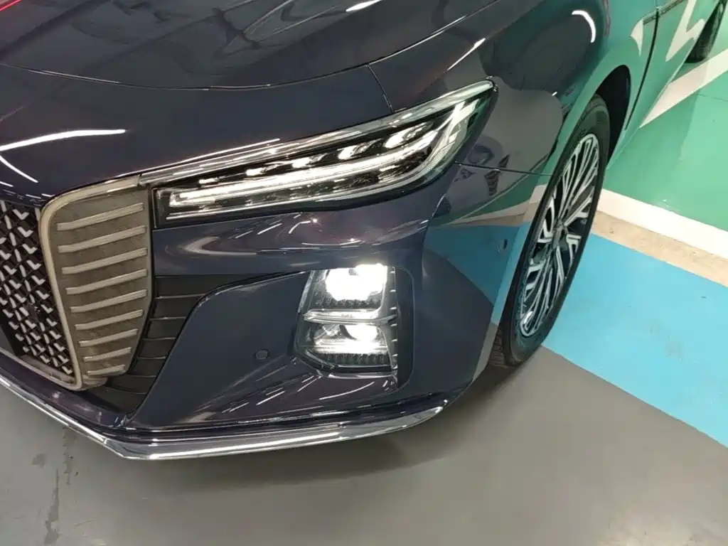 Hongqi Hongqi H5 — миниатюра 24