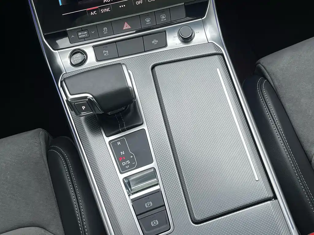 Audi A6L — миниатюра 21