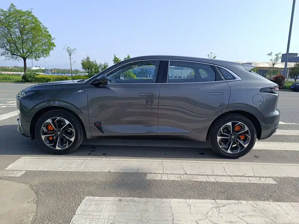 Changan UNI-K iDD — миниатюра 12