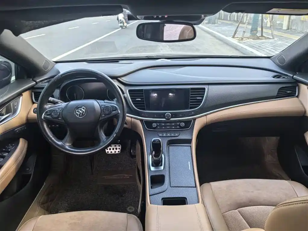 Buick LaCrosse 2016 20T Luxury