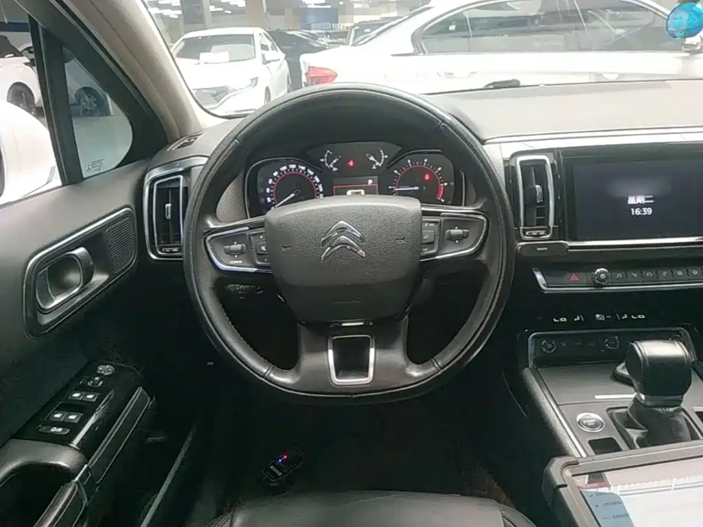 Citroen C6 — миниатюра 11