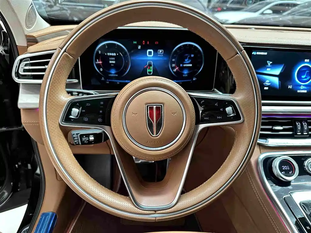 Hongqi H9 2022 2.0T