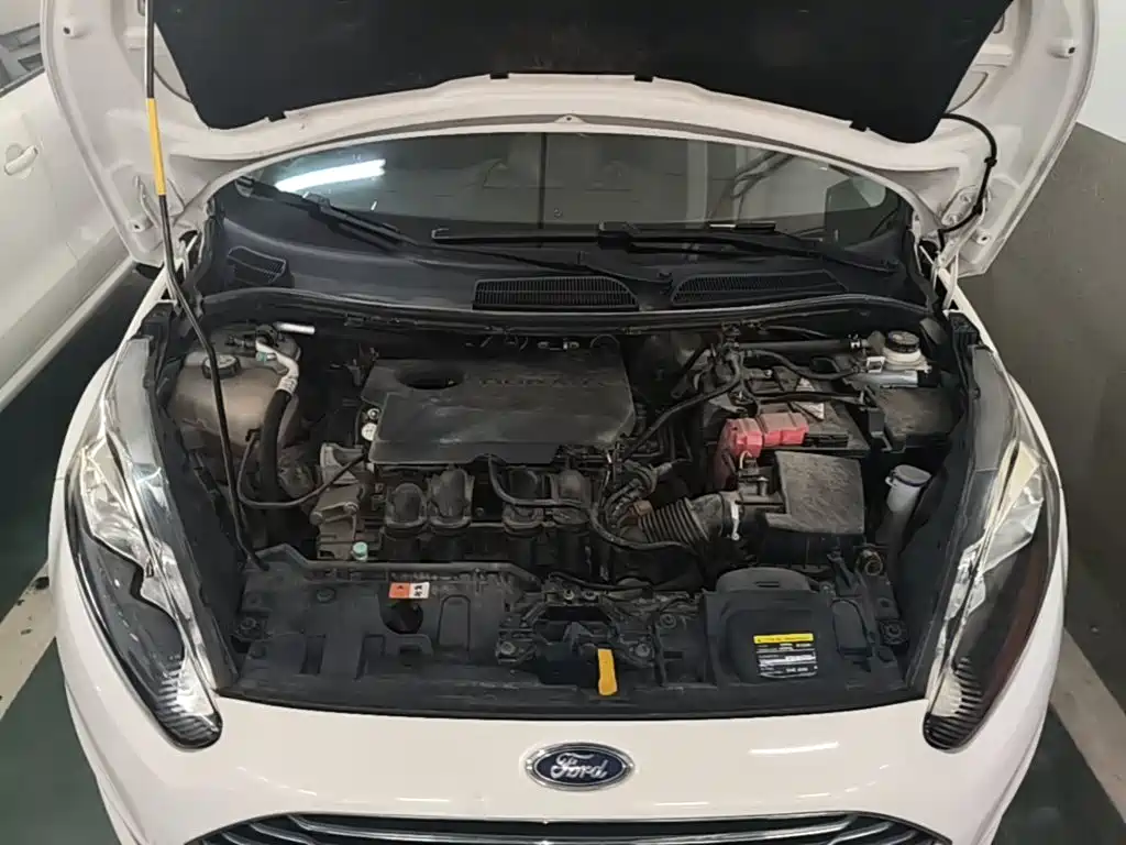 Ford Fiesta — миниатюра 20