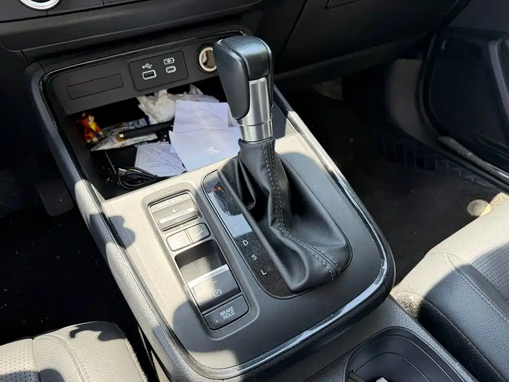 Honda CR-V — миниатюра 9