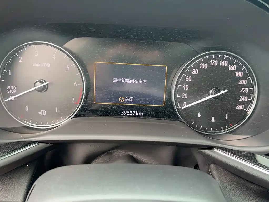 Buick Envision Plus — миниатюра 12