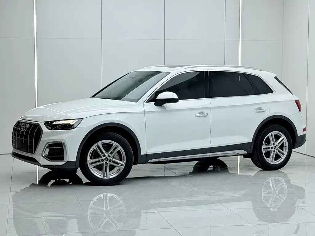 2024 Audi Q5 - zdjęcie 1 z 15