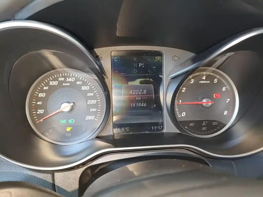 Mercedes-Benz C-Class — миниатюра 12