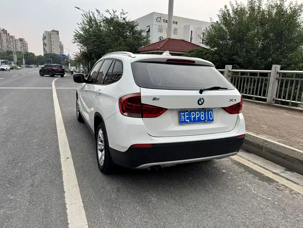 BMW X1 2012 xDrive20i Luxury
