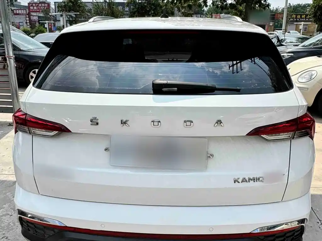Skoda Kamiq — миниатюра 9