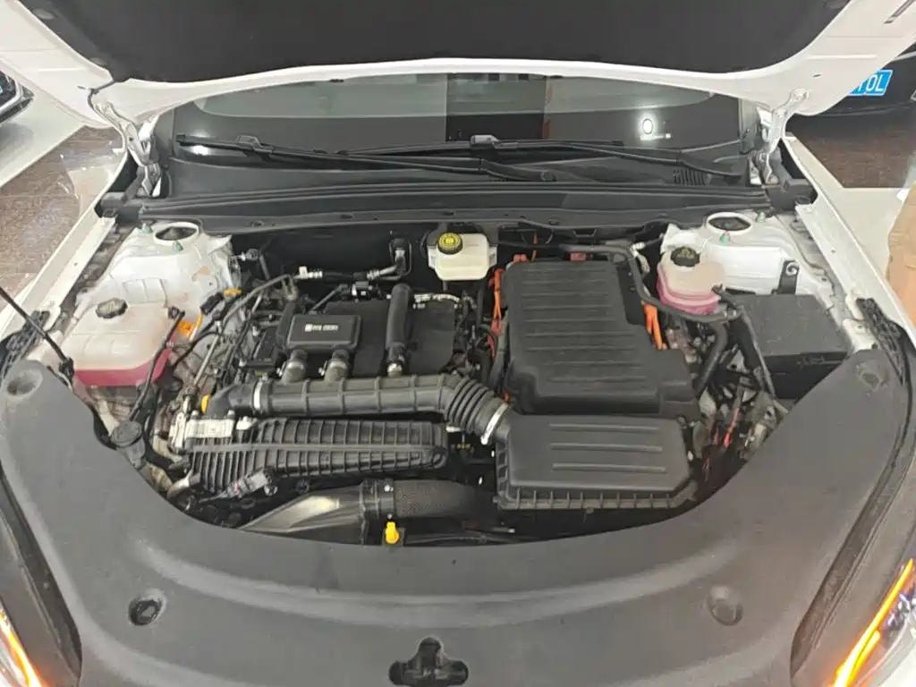 BYD Seal 05 DM-i — миниатюра 20