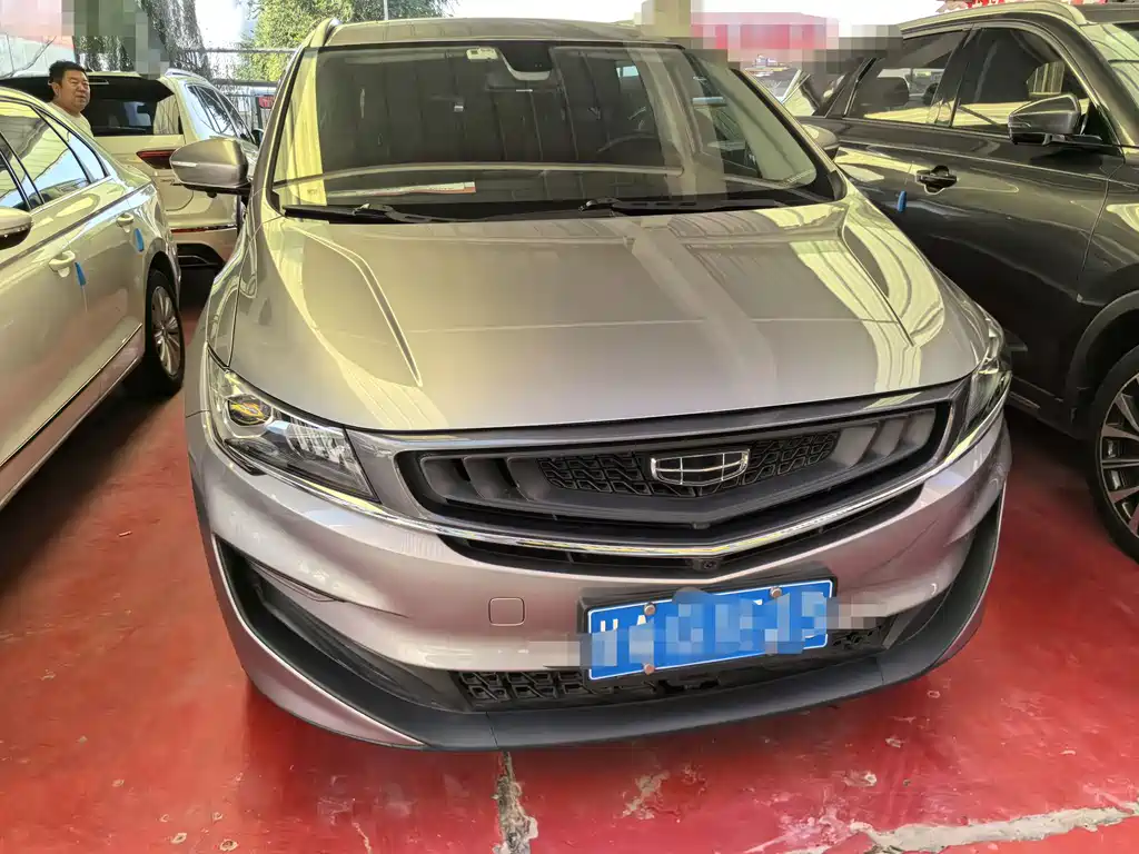 Geely Jia Ji — миниатюра 2