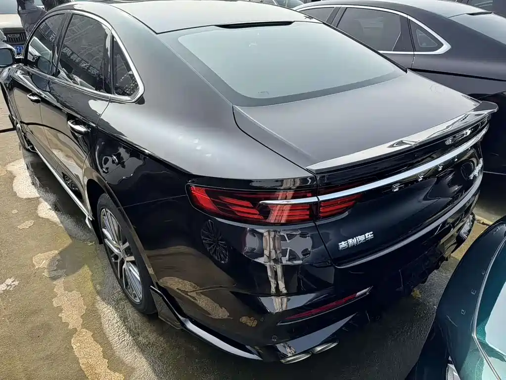 Geely Preface 2023 2.0TD Elite