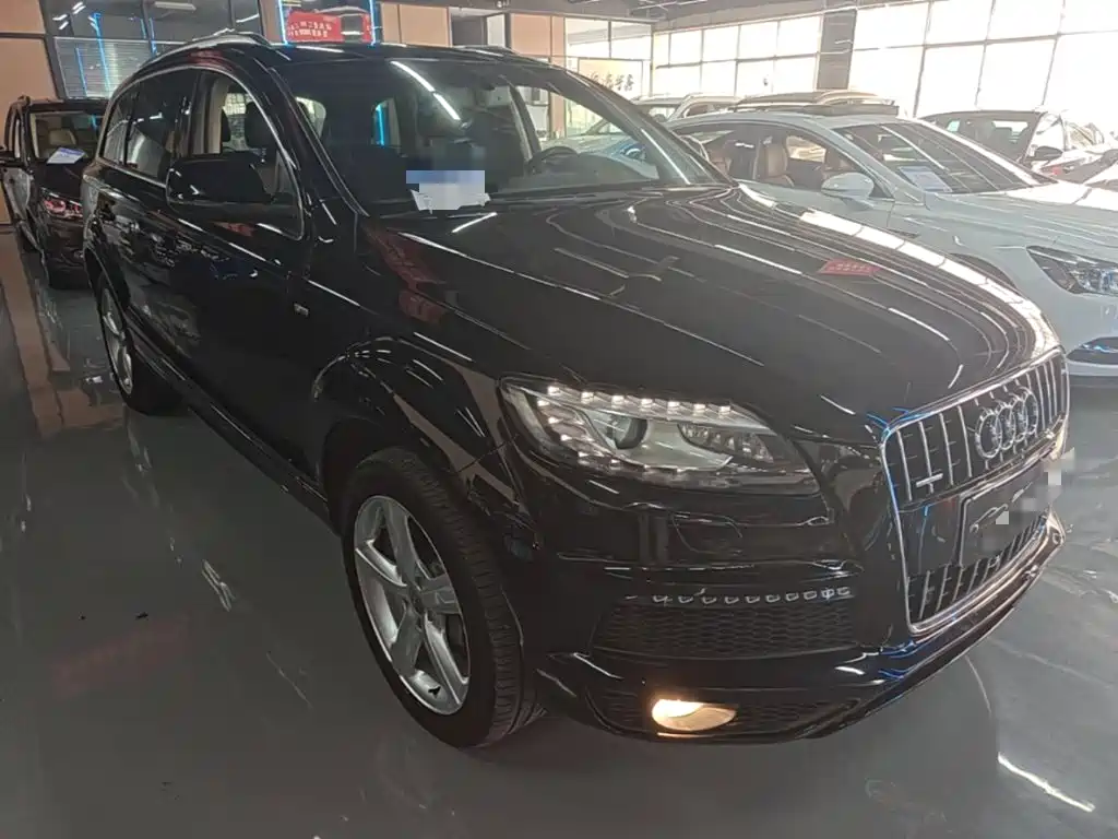 Audi Q7 — миниатюра 4
