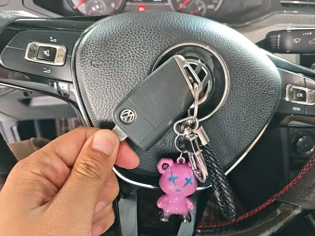 Volkswagen Lamando — миниатюра 9