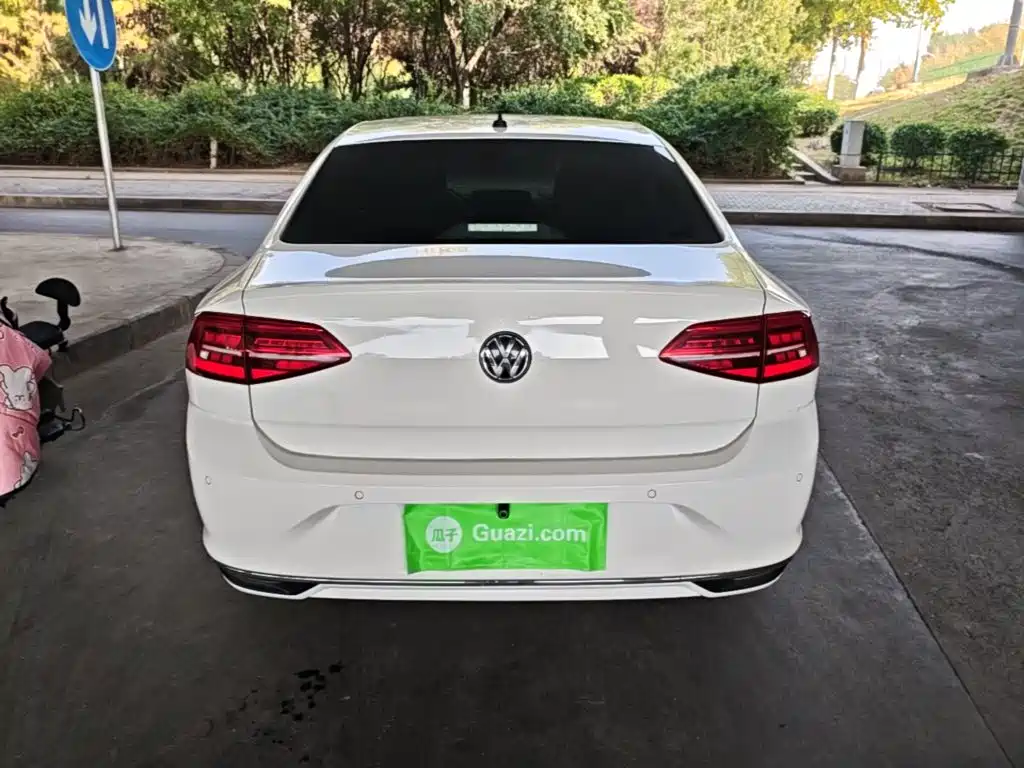 Volkswagen Lamando — миниатюра 6