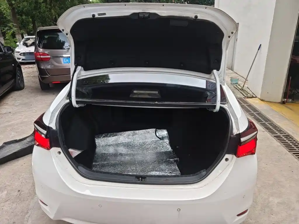 Toyota Corolla — миниатюра 19