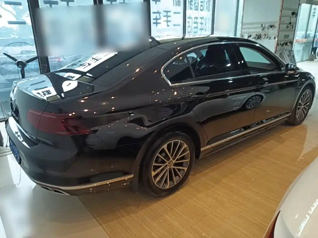 Volkswagen Magotan — миниатюра 7