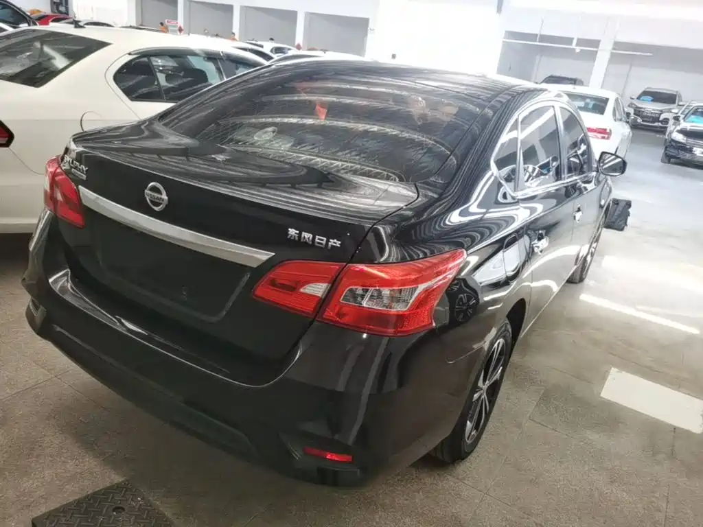 Nissan Sylphy 2021 1.6XE CVT Comfort