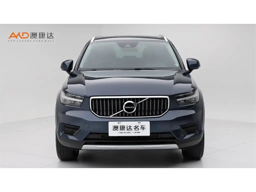 Volvo XC40 2022 T4 Fashion