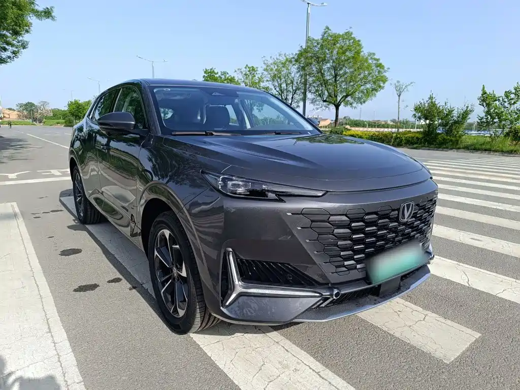 Changan UNI-K iDD — миниатюра 8