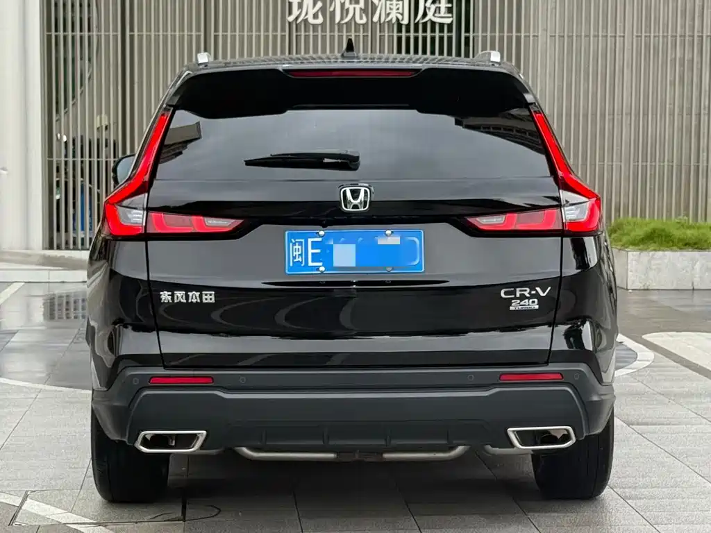 Honda CR-V — миниатюра 8