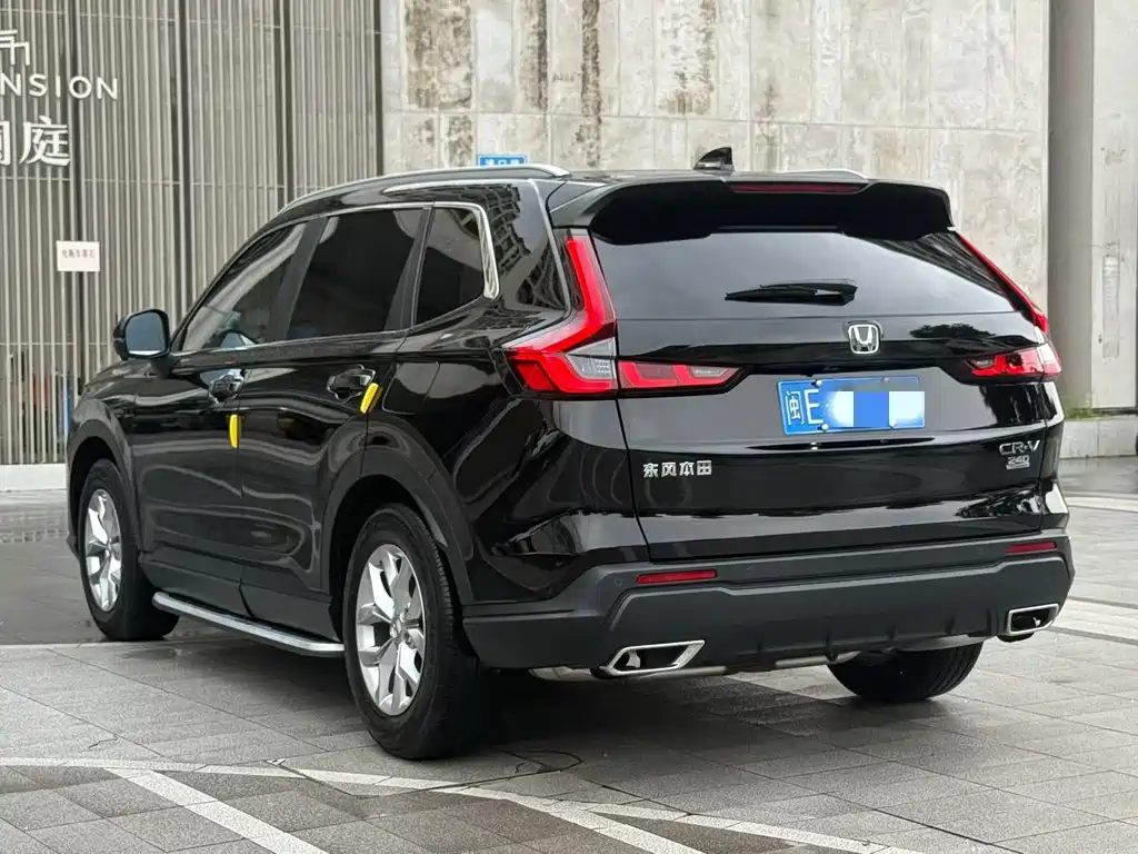 Honda CR-V — миниатюра 7