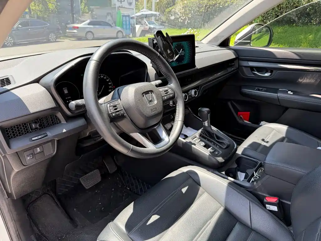 Honda CR-V — миниатюра 7