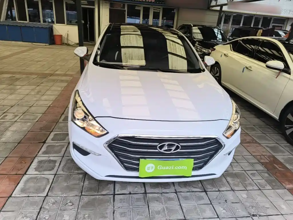 Hyundai Mistra — миниатюра 3