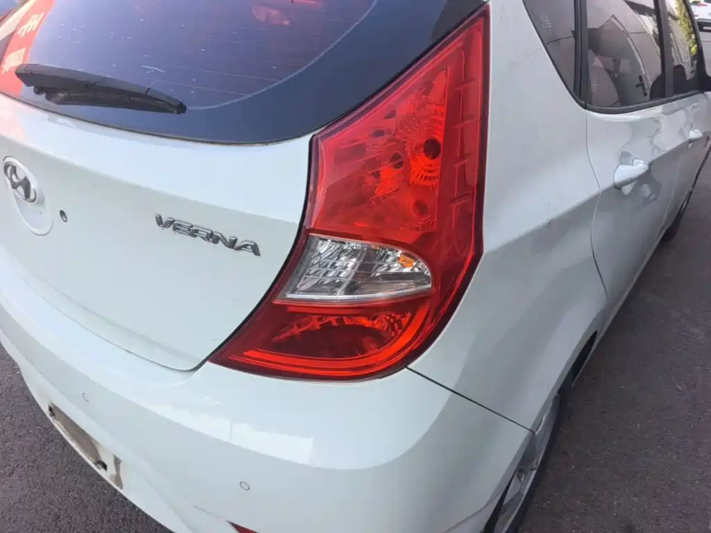 Hyundai Ruiyi — миниатюра 8