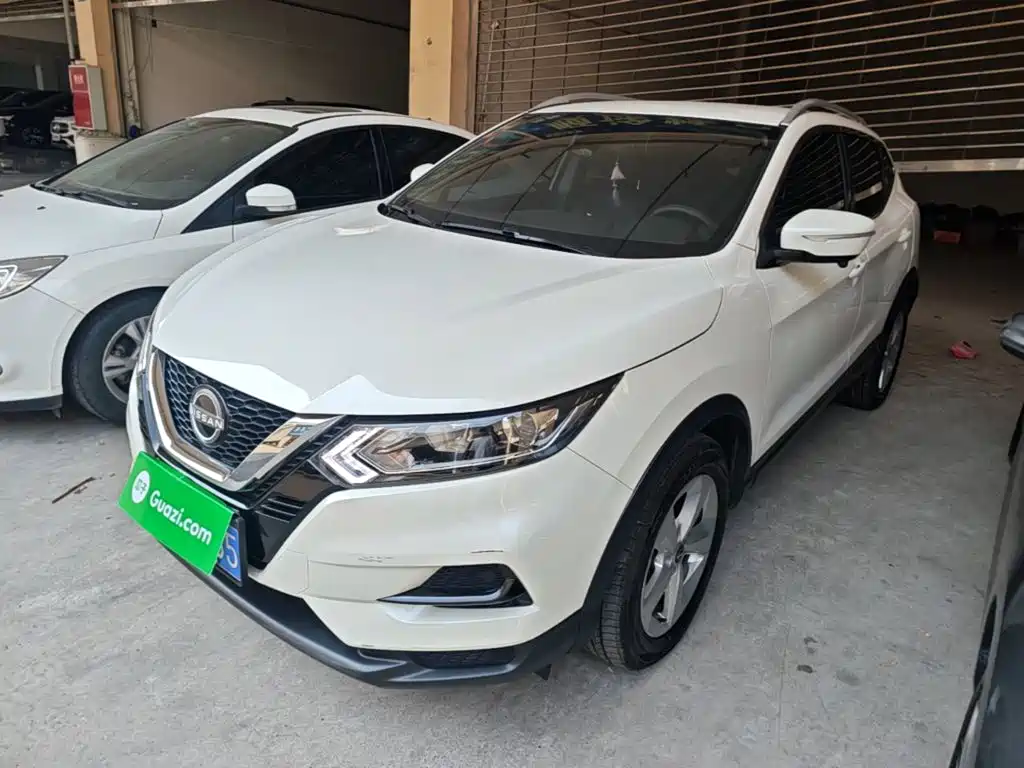 Nissan Qashqai — миниатюра 2