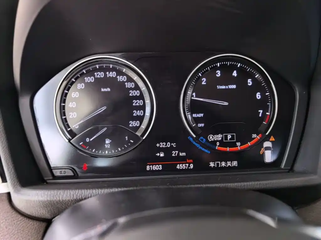 BMW X1 — миниатюра 12