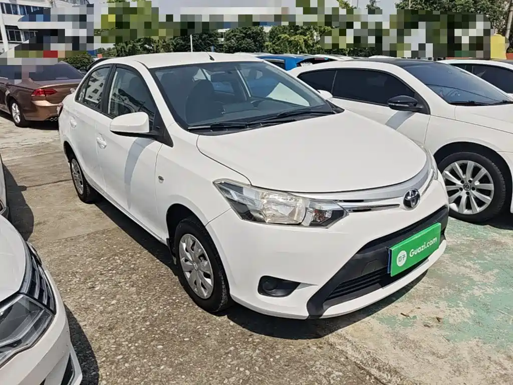 Toyota Vios — миниатюра 4
