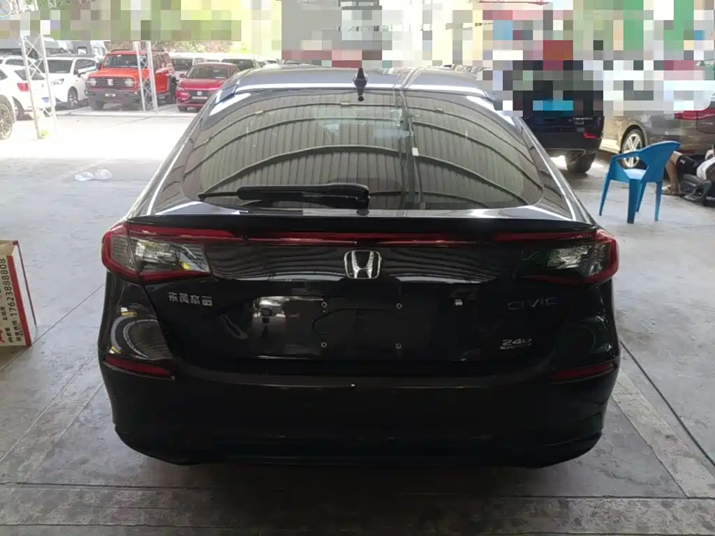 Honda Civic — миниатюра 6