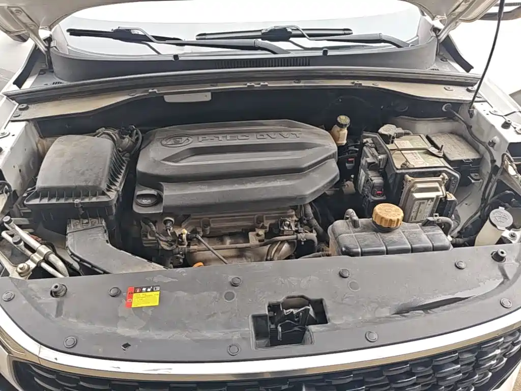 Baojun RS-3 — миниатюра 20