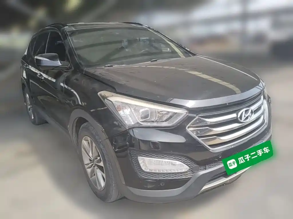 Hyundai Santa Fe — миниатюра 6