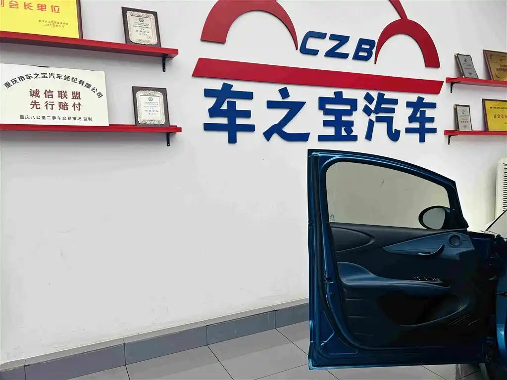 BYD Dolphin — миниатюра 22