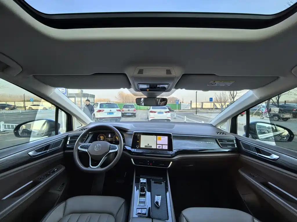 Volkswagen Viloran 2024 330TSI Luxury